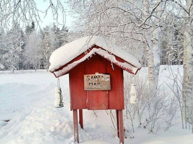 Havu Arctic Holidays Aitta