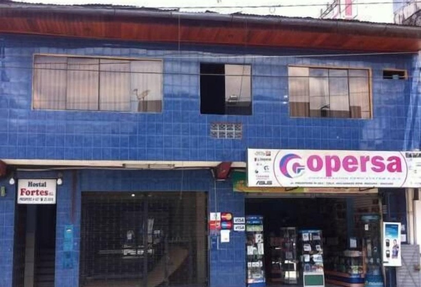 Hostal Fortes