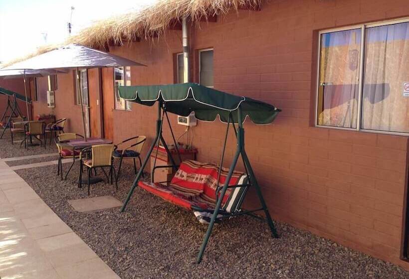 Hostal Lalck Cketi San Pedro De Atacama