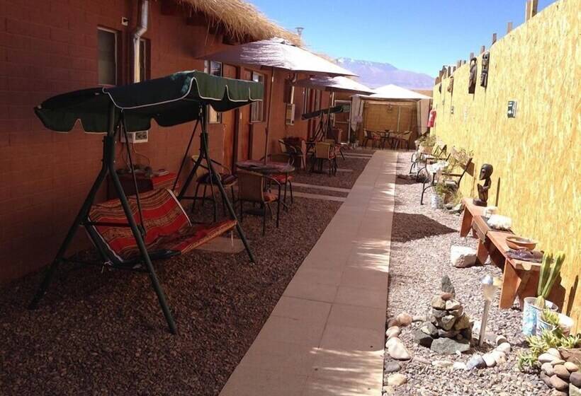 Hostal Lalck Cketi San Pedro De Atacama