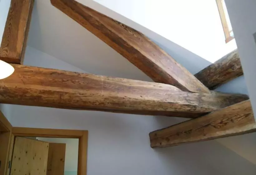 ホテル Albergo Piz Cam