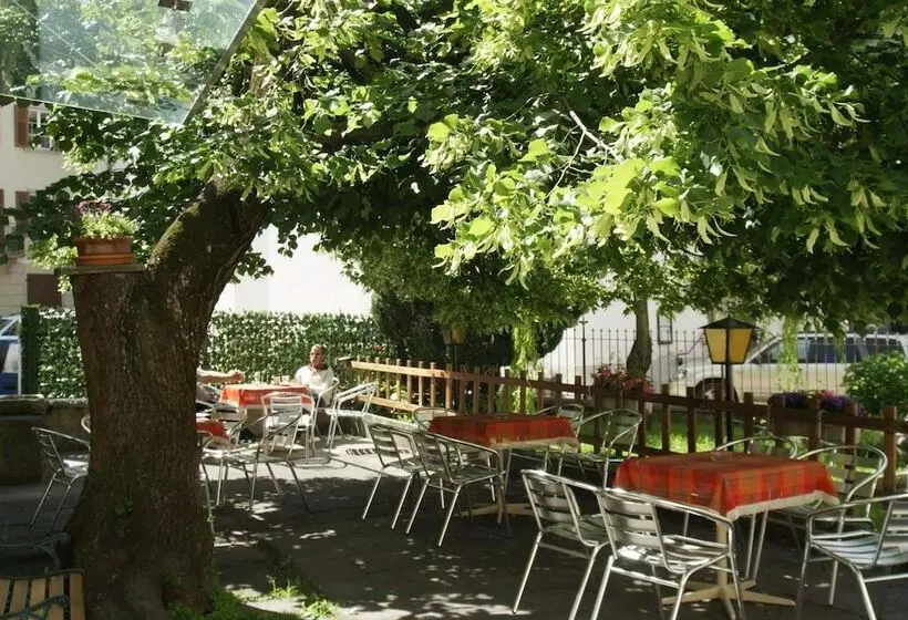 ホテル Albergo Piz Cam