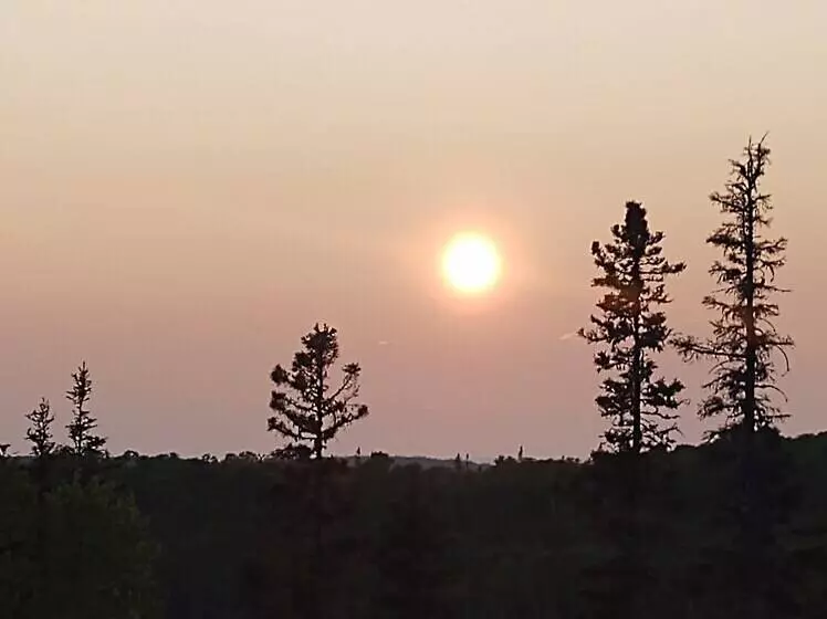 Hotelli Auberge La Taniere A Tadoussac