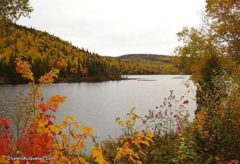 בית מלון כפרי Auberge La Taniere A Tadoussac