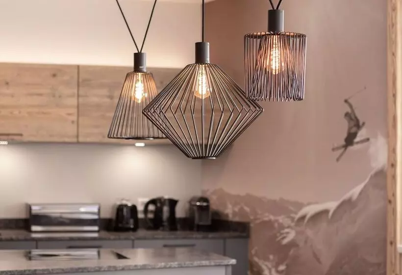 هتل Avenida Style Appartments By Alpin Rentals  Incl Summercard