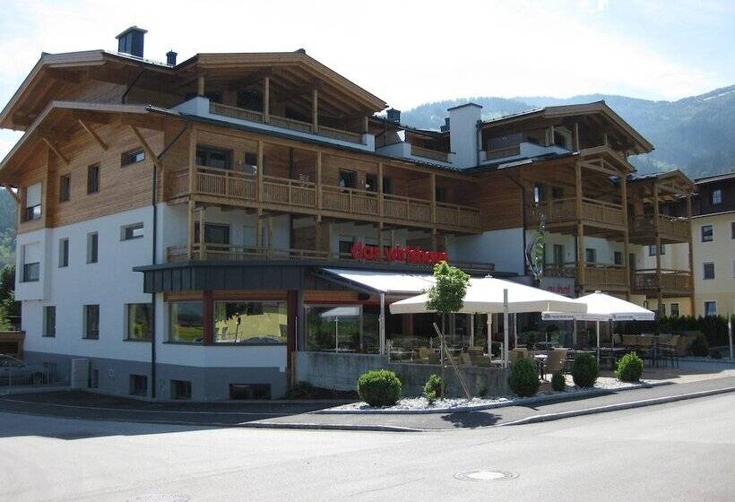 هتل Avenida Style Appartments By Alpin Rentals Incl Summercard