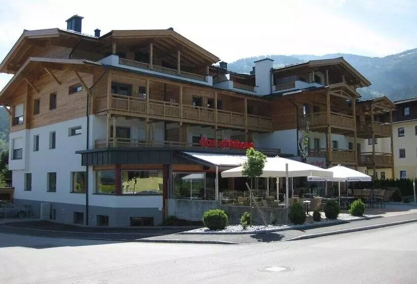 هتل Avenida Style Appartments By Alpin Rentals  Incl Summercard