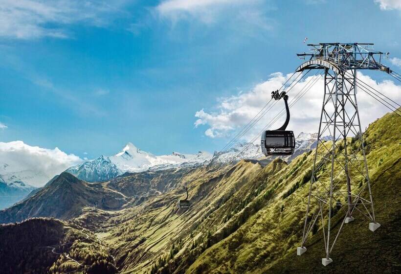 هتل Avenida Style Appartments By Alpin Rentals Incl Summercard