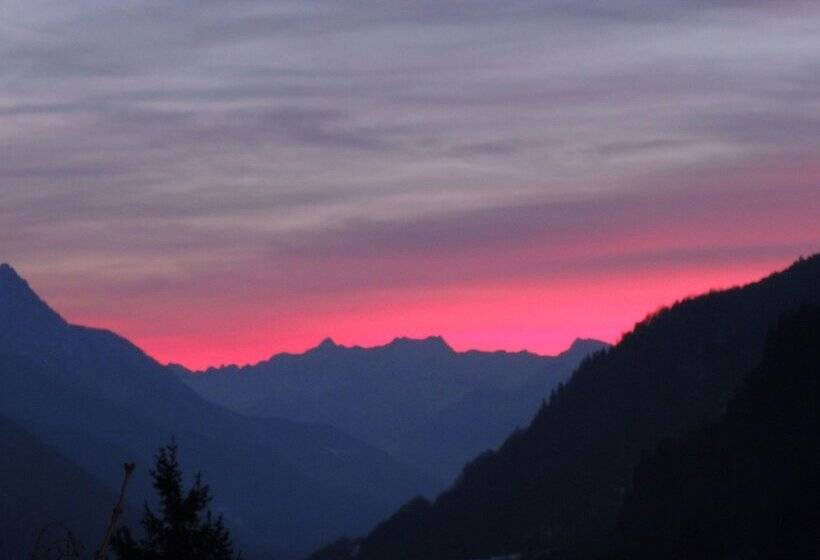 Отель B&b Pranzaira