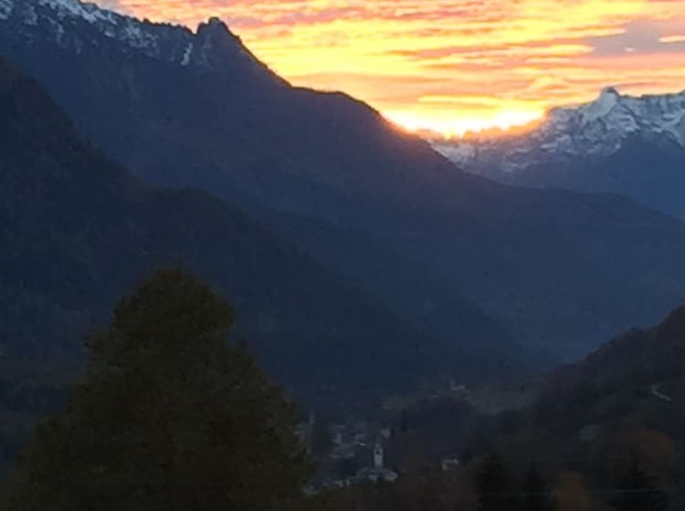 Отель B&b Pranzaira