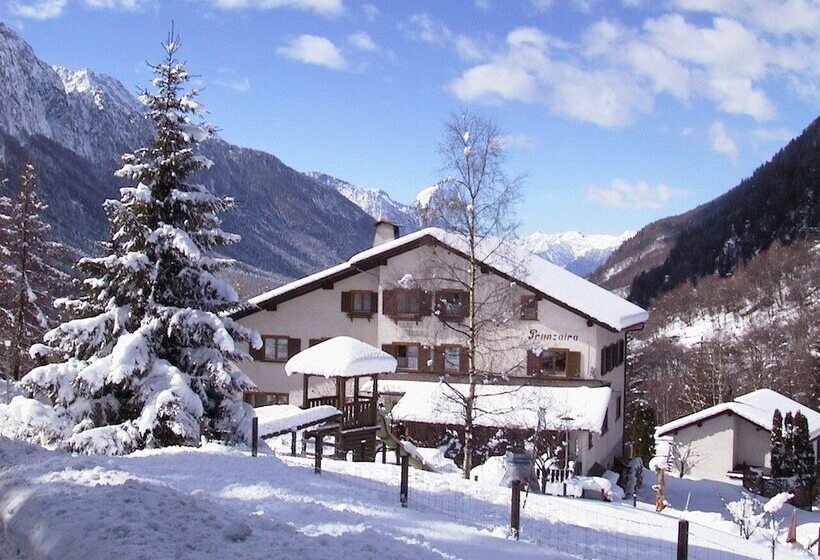 Отель B&b Pranzaira