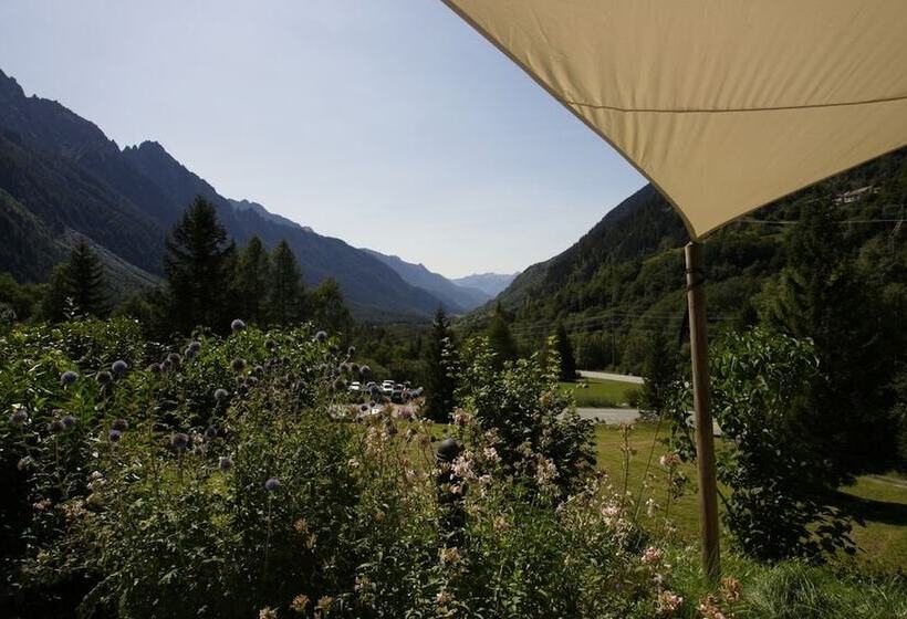 Отель B&b Pranzaira