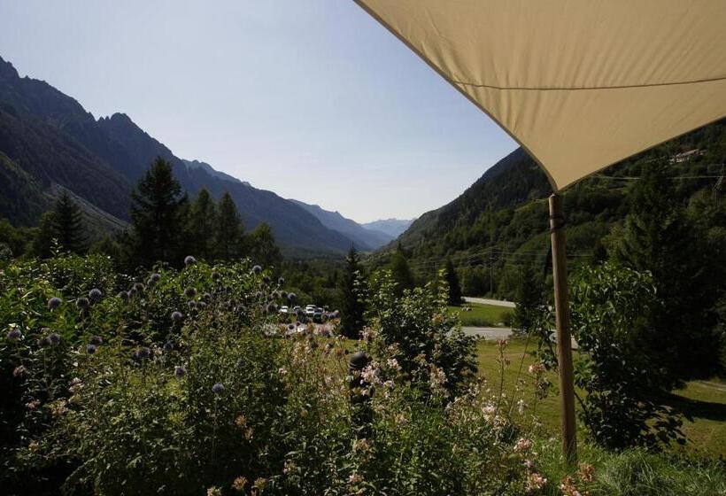 Отель B&b Pranzaira