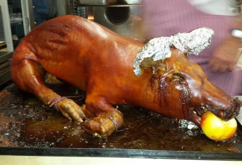 Отель B&b Pranzaira