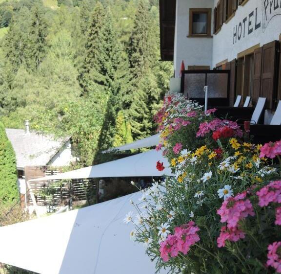 Отель B&b Pranzaira