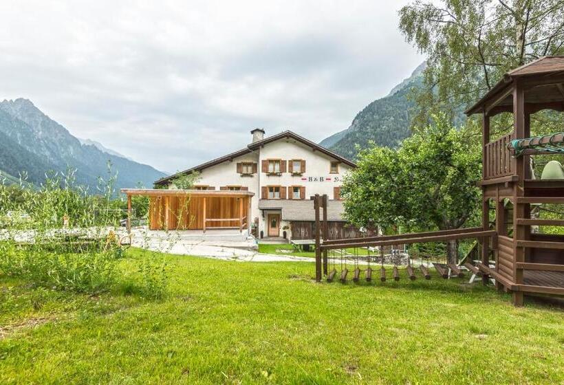 Отель B&b Pranzaira