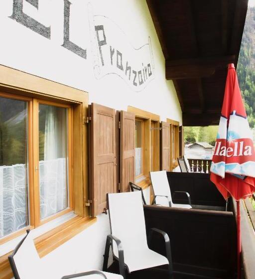 Отель B&b Pranzaira