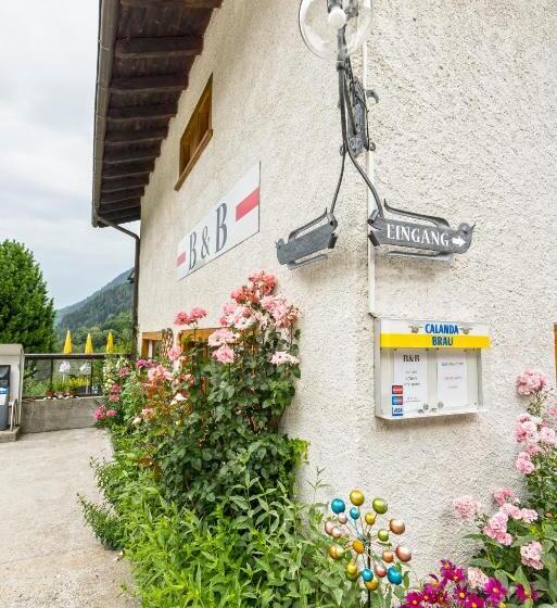 Отель B&b Pranzaira