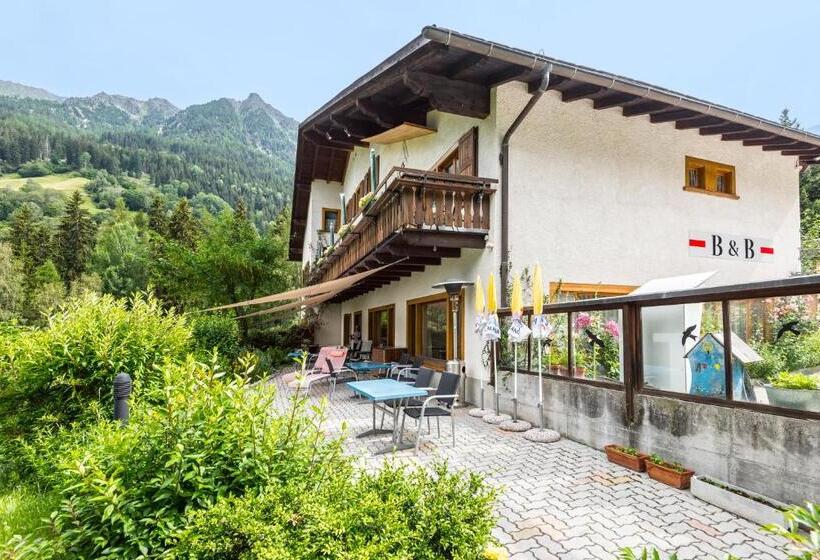 Отель B&b Pranzaira