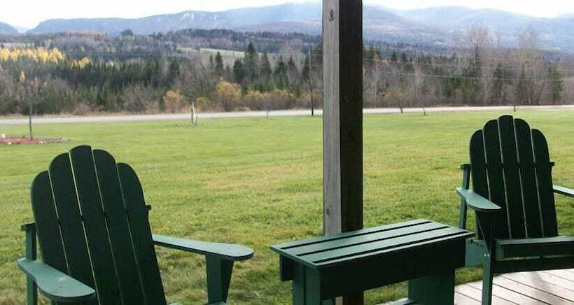 Отель Bear Rock Suites