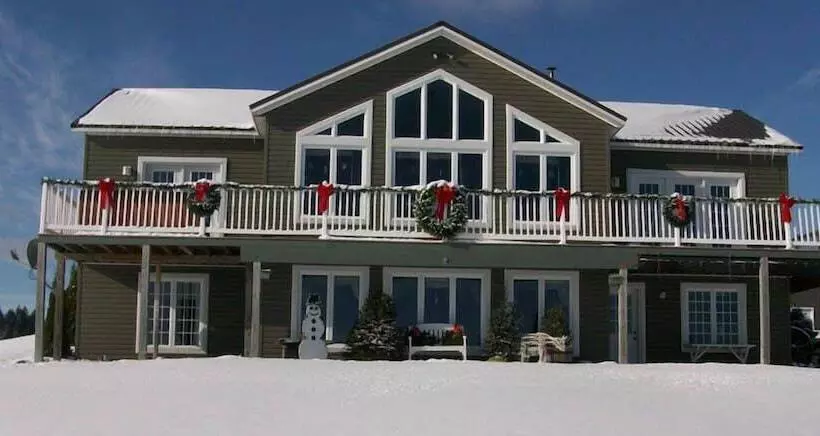 ホテル Bear Rock Suites