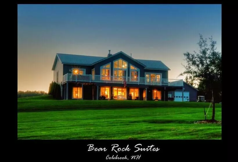 ホテル Bear Rock Suites