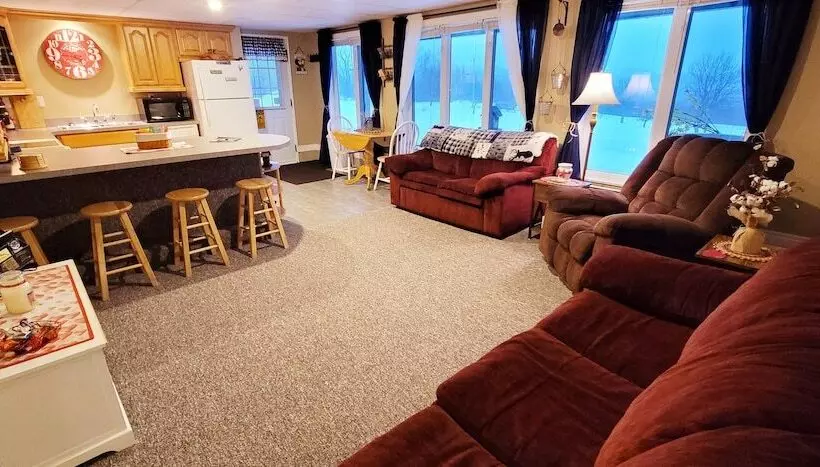 ホテル Bear Rock Suites