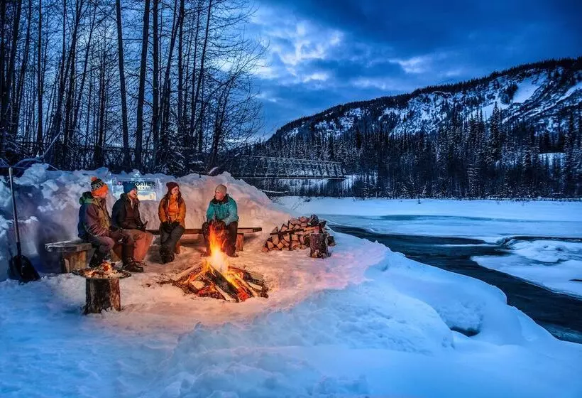 Hotelli Bell 2 Lodge