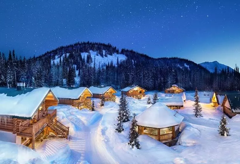 Hotelli Bell 2 Lodge