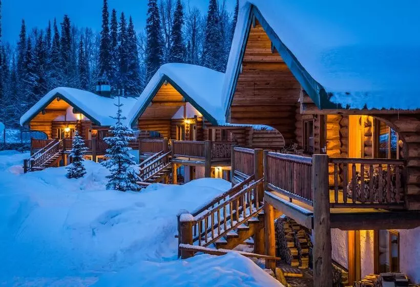 Hotelli Bell 2 Lodge