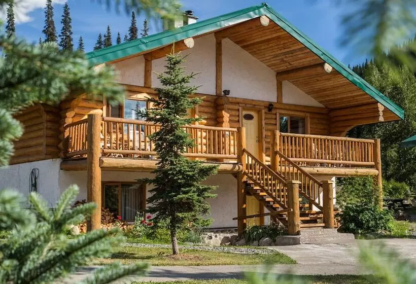 Hotelli Bell 2 Lodge