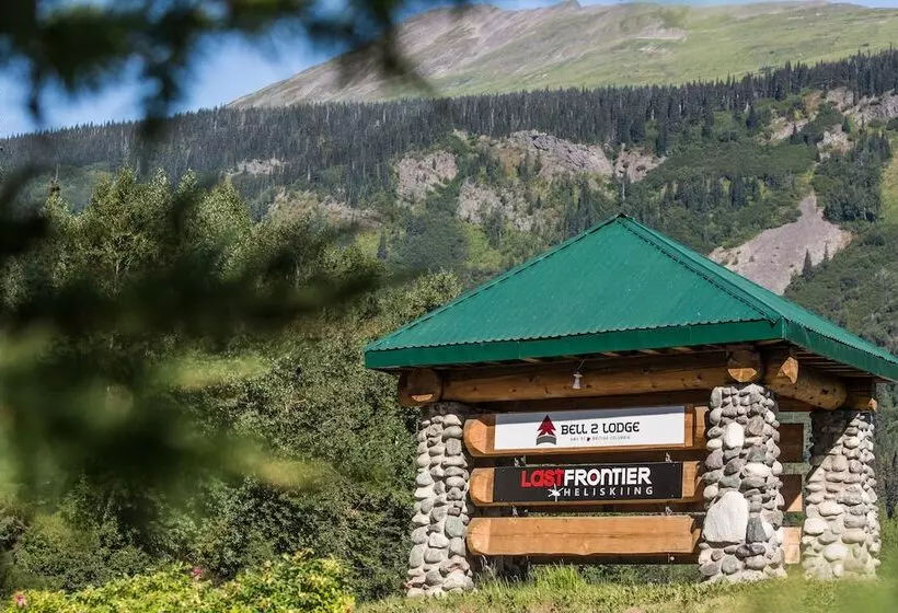 Hotelli Bell 2 Lodge