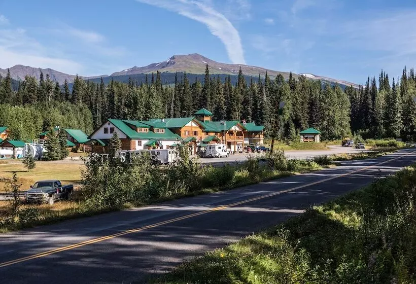 Hotelli Bell 2 Lodge