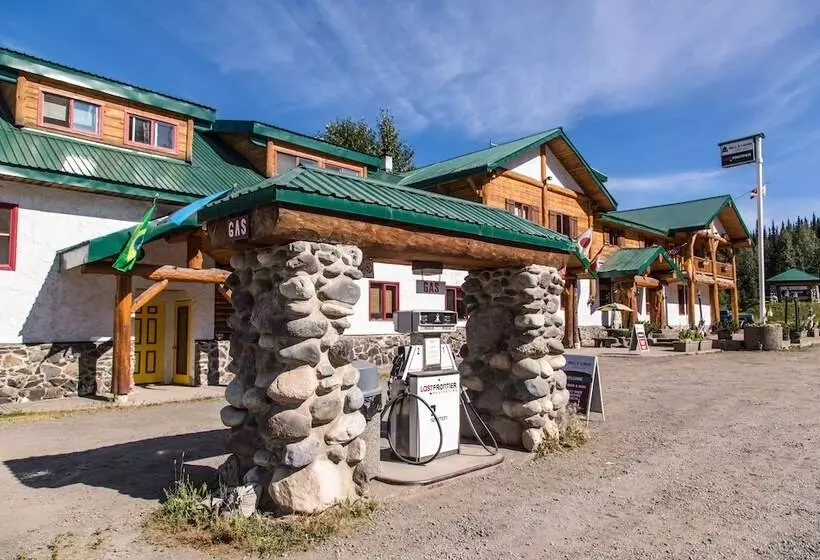 Hotelli Bell 2 Lodge