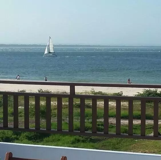 Hotelli Borabora Pousada