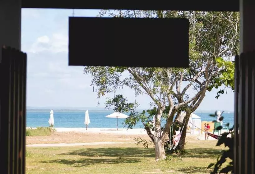 Hotelli Borabora Pousada