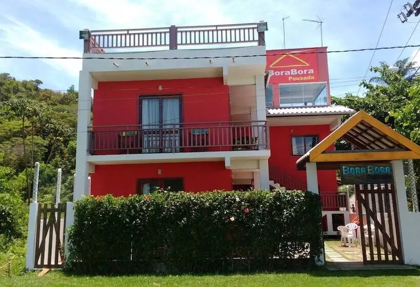 Hotelli Borabora Pousada