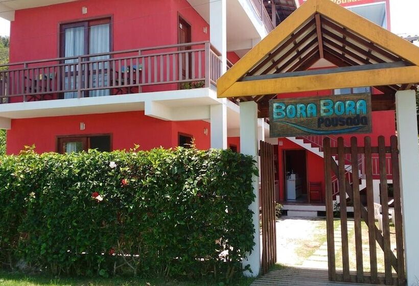 Hotel Borabora Pousada