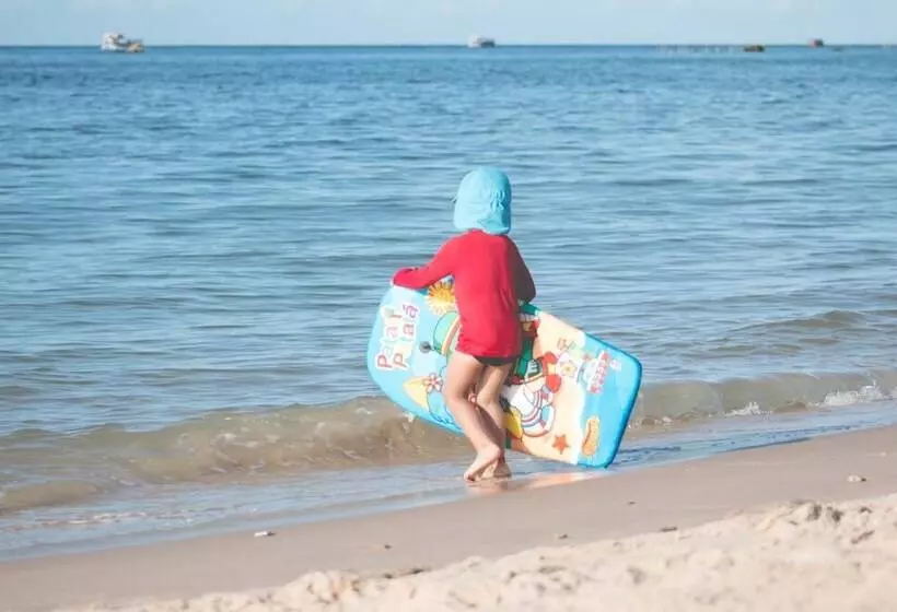 Hotelli Borabora Pousada