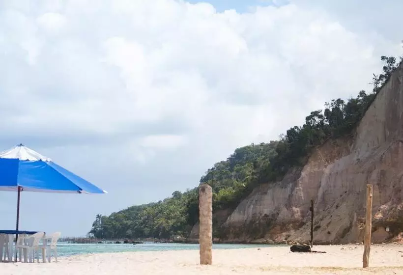 Hotelli Borabora Pousada