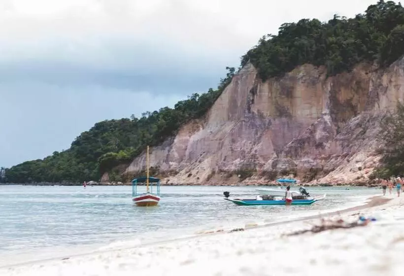 Hotelli Borabora Pousada