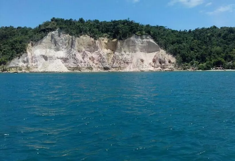 Hotelli Borabora Pousada