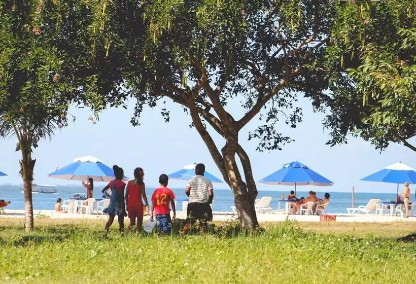 Hotelli Borabora Pousada