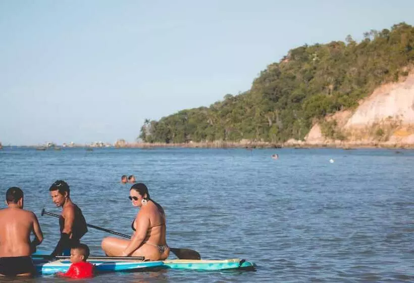 Hotelli Borabora Pousada