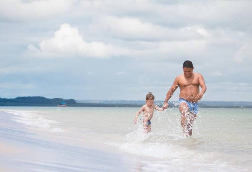 Hotel Borabora Pousada