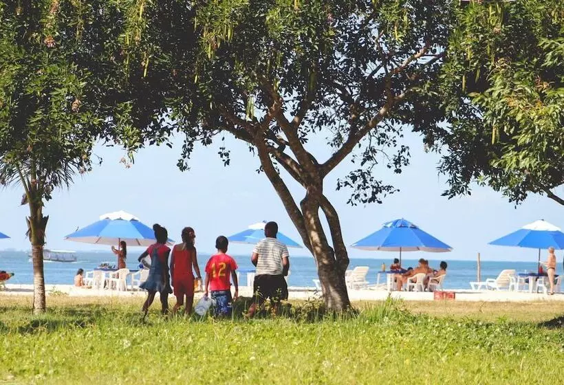 Hotelli Borabora Pousada