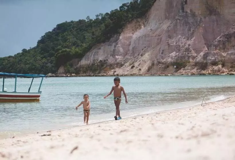 Hotelli Borabora Pousada