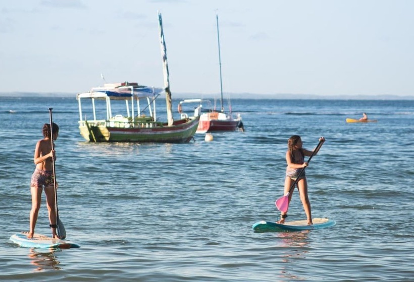 Hotel Borabora Pousada
