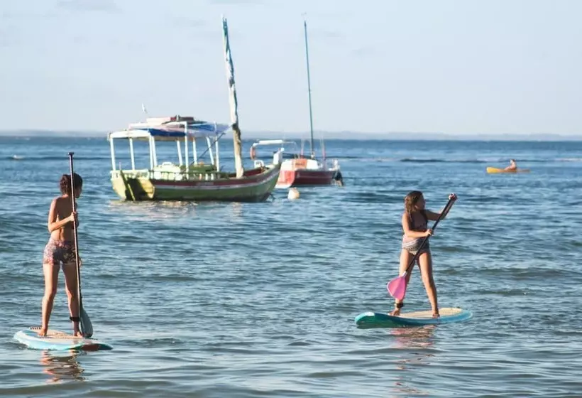 Hotelli Borabora Pousada