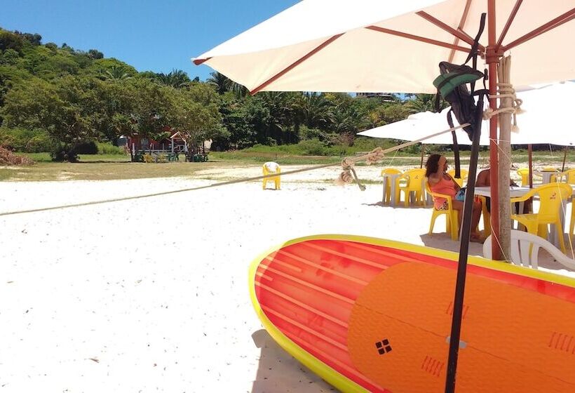 Hotel Borabora Pousada